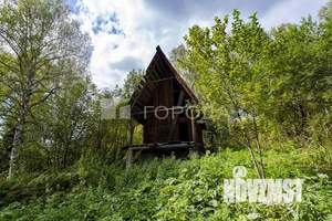 Дом 17м², 1-этажный, участок 16 сот.  