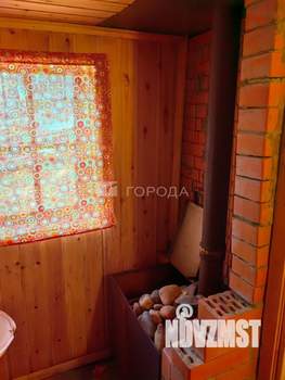 Дом 25м², 2-этажный, участок 6 сот.  