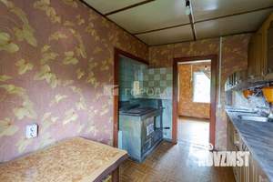 Дом 42м², 1-этажный, участок 9 сот.  