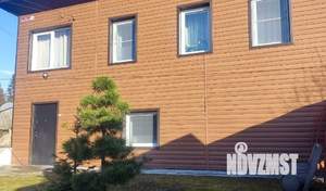 Дом 80м², 2-этажный, участок 6 сот.  