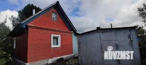 Дом 18м², 1-этажный, участок 6 сот.  