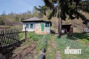Дом 37м², 1-этажный, участок 16 сот.  