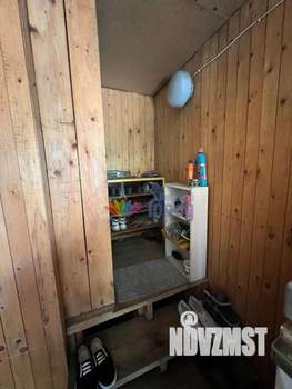 Дом 24м², 2-этажный, участок 11 сот.  