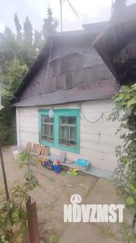 Дом 40м², 1-этажный, участок 15 сот.  