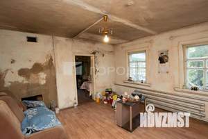 Дом 43м², 1-этажный, участок 15 сот.  