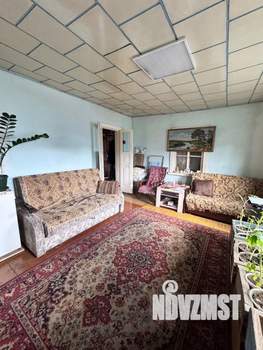 Дом 54м², 1-этажный, участок 6 сот.  