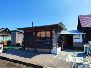 Дом 33м², 1-этажный, участок 6 сот.  