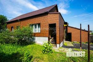 Дом 71м², 2-этажный, участок 9 сот.  