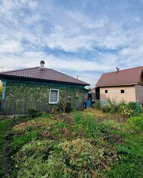 Дом 57м², 2-этажный, участок 5 сот.  