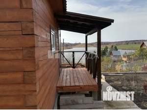 Дом 32м², 1-этажный, участок 9 сот.  