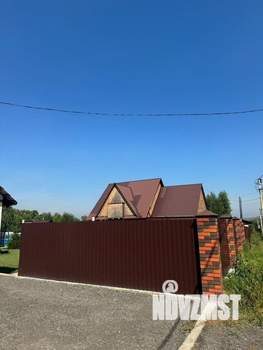 Дом 113м², 2-этажный, участок 12 сот.  