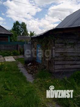 Дом 28м², 1-этажный, участок 600 сот.  