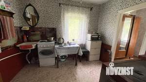 Дом 28м², 1-этажный, участок 4 сот.  