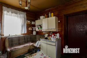 Дом 35м², 2-этажный, участок 8 сот.  