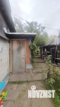 Дом 40м&sup2;, 1-этажный, участок 15 сот.  