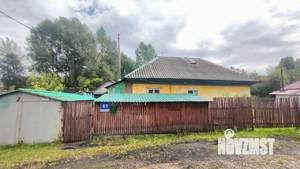 Дом 65м&sup2;, 1-этажный, участок 5 сот.  