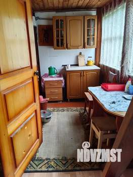 Дом 52м², 2-этажный, участок 12 сот.  