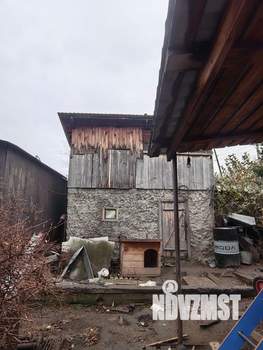 Дом 30м², 1-этажный, участок 7 сот.  