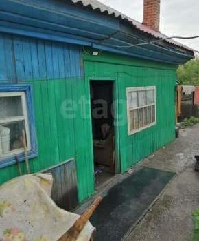 Дом 26м², 1-этажный, участок 10 сот.  