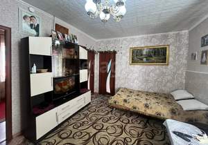 Дом 62м², 1-этажный, участок 6 сот.  