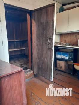 Дом 20м², 2-этажный, участок 7 сот.  