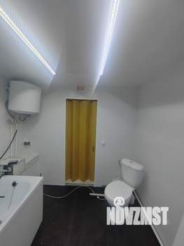 Дом 45м², 1-этажный, участок 8 сот.  