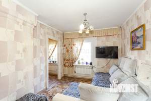 Дом 64м², 1-этажный, участок 9 сот.  