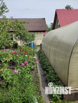 Дом 77м², 1-этажный, участок 10 сот.  