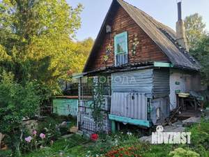 Дом 60м², 2-этажный, участок 8 сот.  