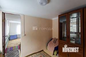 Дом 53м², 1-этажный, участок 6 сот.  