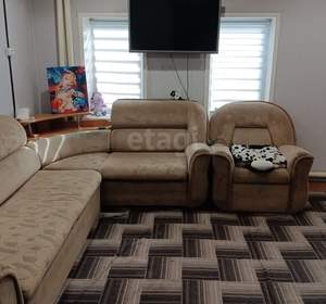 Дом 47м&sup2;, 1-этажный, участок 7 сот.  