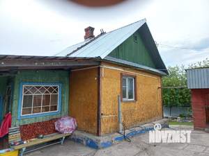 Дом 70м², 2-этажный, участок 14 сот.  