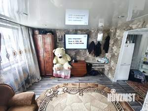Дом 45м², 2-этажный, участок 6 сот.  