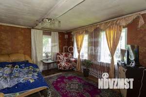 Дом 37м², 1-этажный, участок 7 сот.  