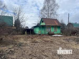 Дом 20м&sup2;, 1-этажный, участок 10 сот.  