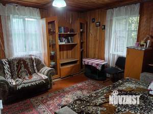 Дом 52м&sup2;, 2-этажный, участок 12 сот.  