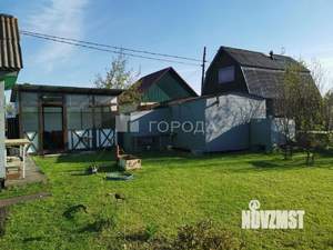 Дом 35м², 1-этажный, участок 7 сот.  