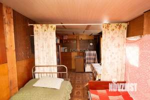 Дом 29м², 1-этажный, участок 7 сот.  