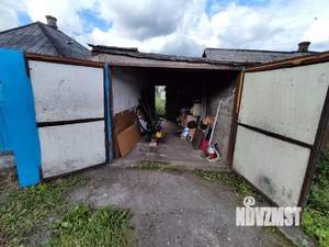 Дом 47м², 1-этажный, участок 10 сот.  