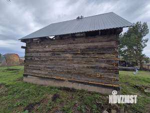 Дом 41м², 2-этажный, участок 10 сот.  
