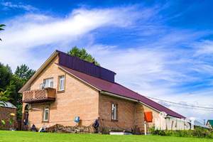 Коттедж 230м², 3-этажный, участок 17 сот.  