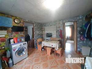 Дом 47м&sup2;, 1-этажный, участок 9 сот.  