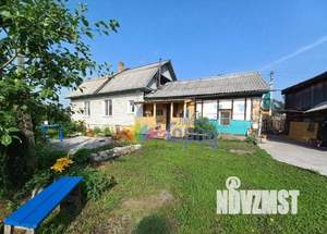 Дом 104м², 1-этажный, участок 9 сот.  