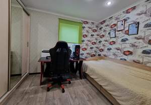 Дом 83м², 1-этажный, участок 10 сот.  