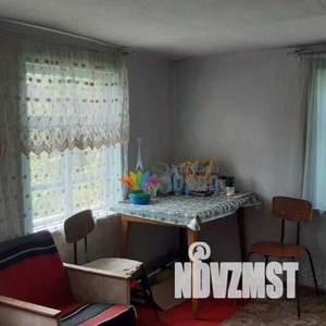 Дом 26м², 2-этажный, участок 8 сот.  