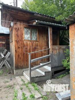 Дом 41м², 1-этажный, участок 720 сот.  