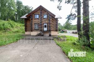 Дом 110м², 2-этажный, участок 45 сот.  