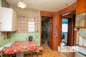 Дом 63м², 1-этажный, участок 6 сот.  