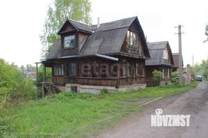 Дом 40м², 3-этажный, участок 10 сот.  