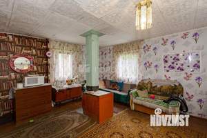 Дом 40м², 2-этажный, участок 6 сот.  